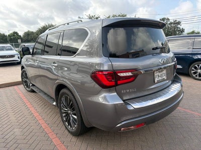 2021 INFINITI QX80 Premium Select