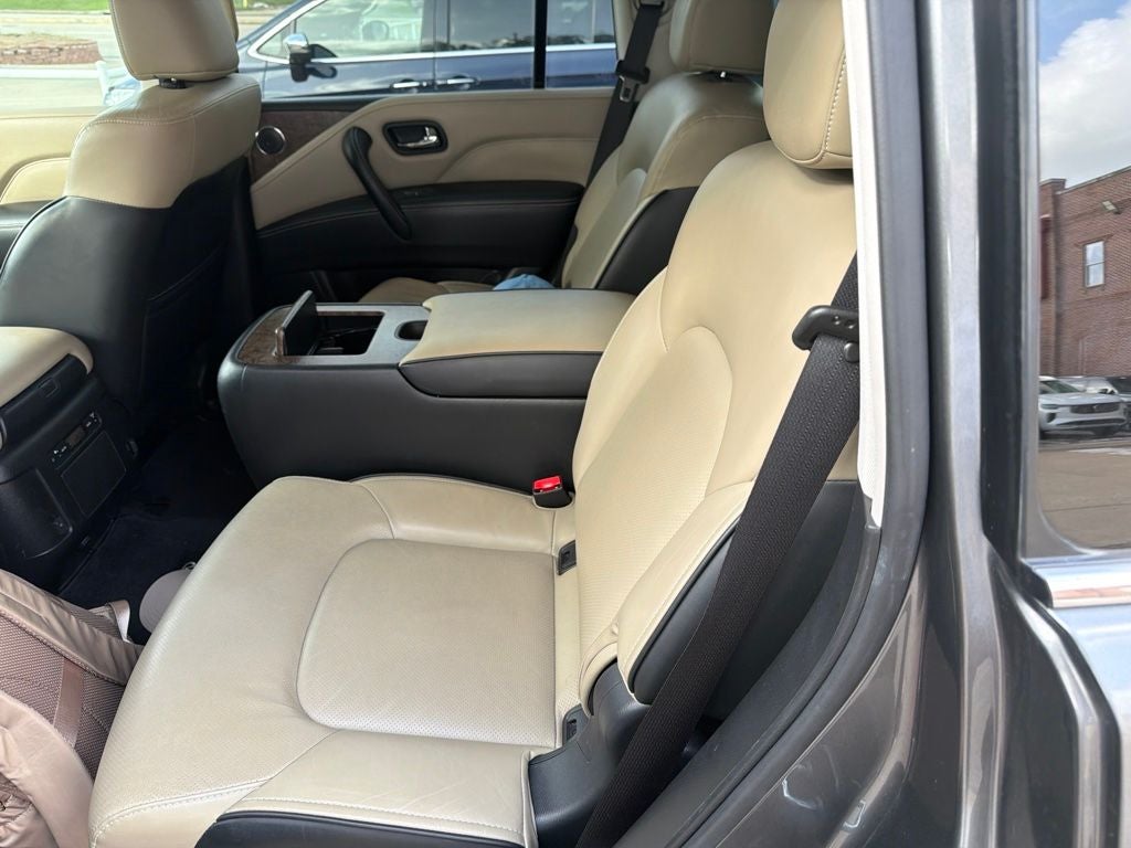 2021 INFINITI QX80 Premium Select