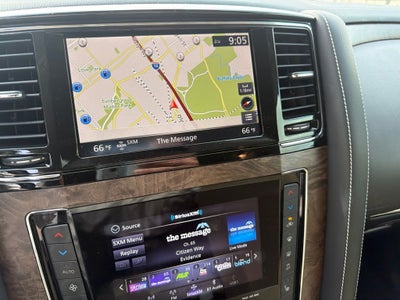 2021 INFINITI QX80 Premium Select