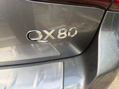 2021 INFINITI QX80 Premium Select