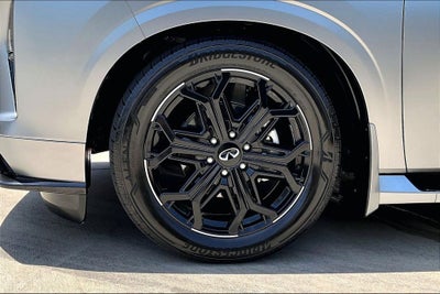 2026 INFINITI QX80 SPORT