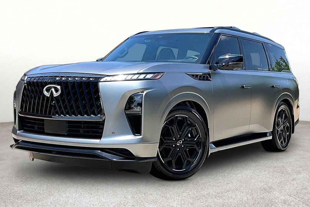 2026 INFINITI QX80 SPORT