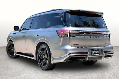 2026 INFINITI QX80 SPORT