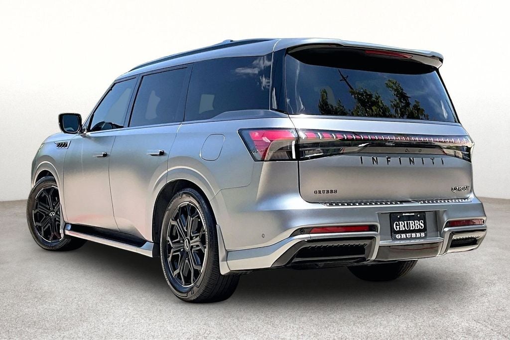 2026 INFINITI QX80 SPORT