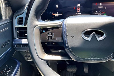 2026 INFINITI QX80 SPORT