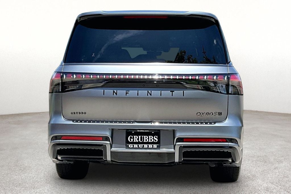 2026 INFINITI QX80 SPORT