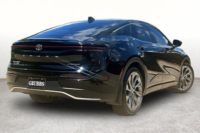 2026 Toyota Crown Limited
