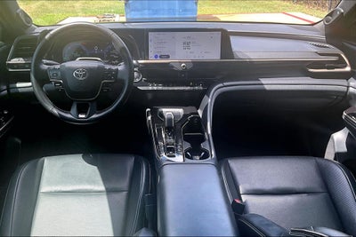 2026 Toyota Crown Limited