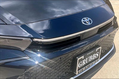 2026 Toyota Crown Limited