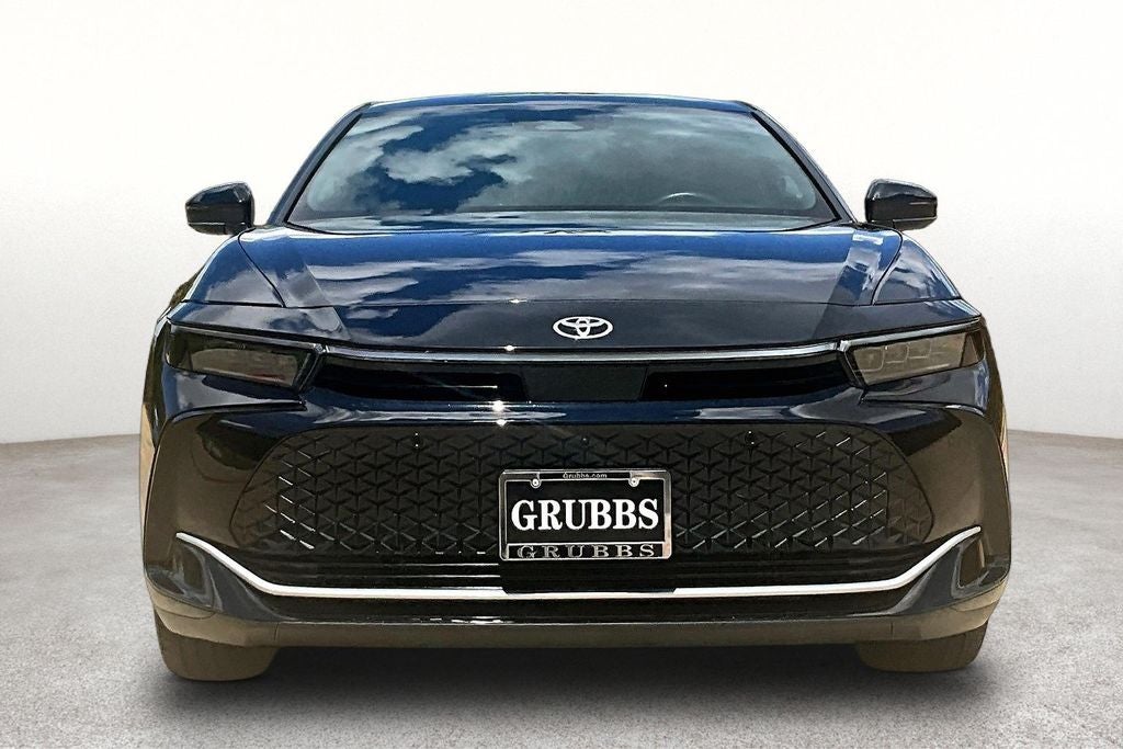 2026 Toyota Crown Limited