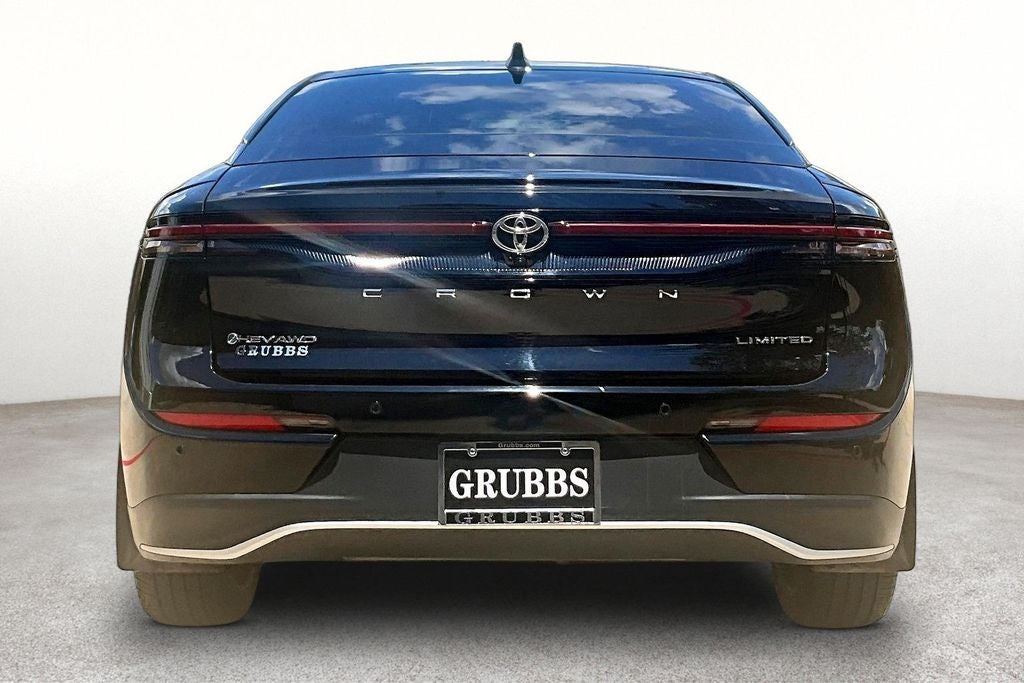 2026 Toyota Crown Limited