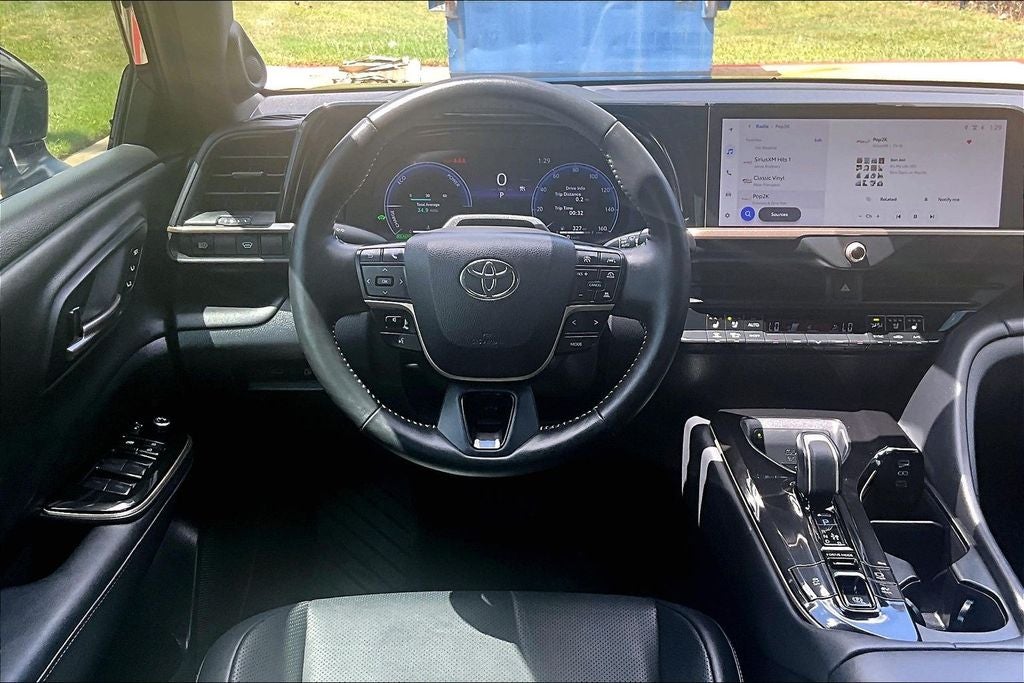 2026 Toyota Crown Limited