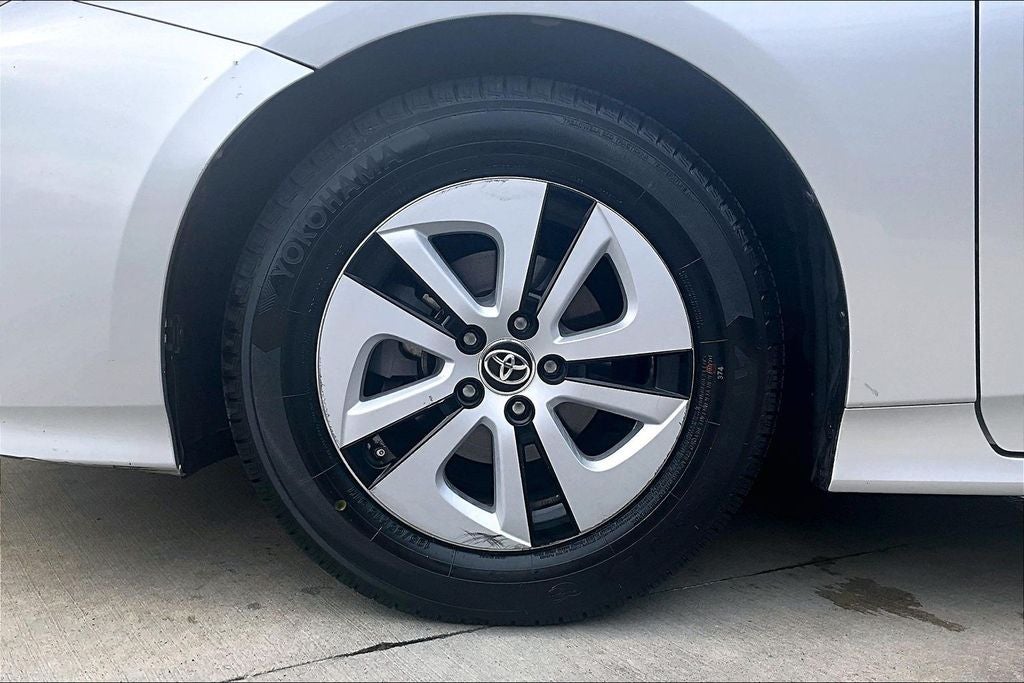 2017 Toyota Prius Two