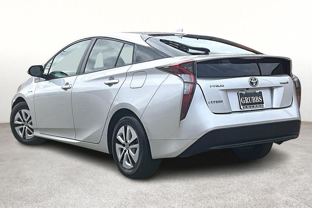 2017 Toyota Prius Two