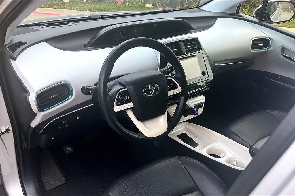 2017 Toyota Prius Two