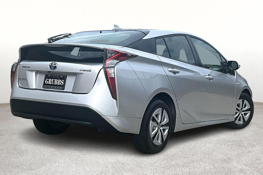 2017 Toyota Prius Two