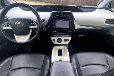 2017 Toyota Prius Two