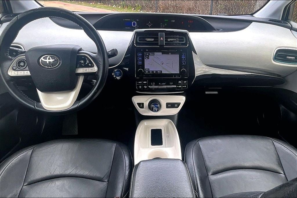 2017 Toyota Prius Two