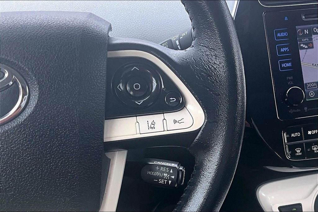 2017 Toyota Prius Two