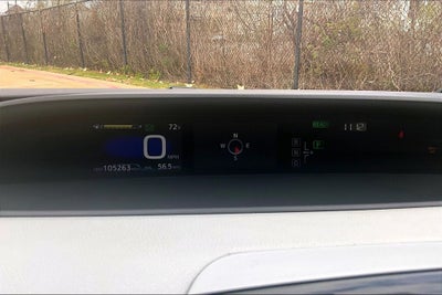 2017 Toyota Prius Two