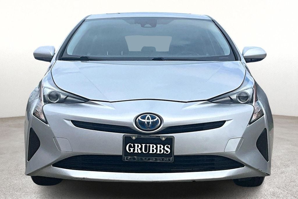 2017 Toyota Prius Two