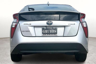 2017 Toyota Prius Two