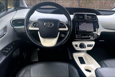 2017 Toyota Prius Two