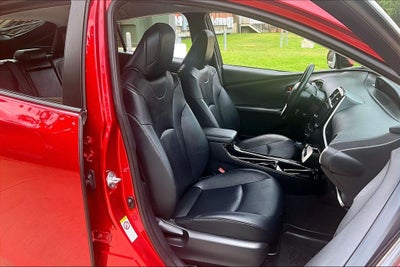 2017 Toyota Prius Four