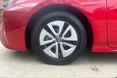 2017 Toyota Prius Four