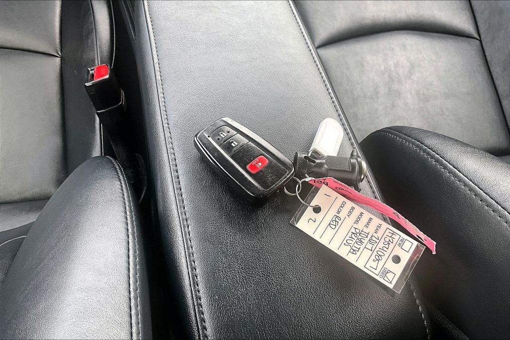 2017 Toyota Prius Four