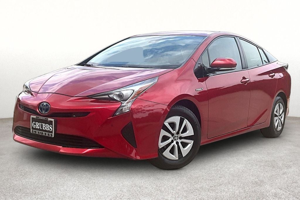 2017 Toyota Prius Four