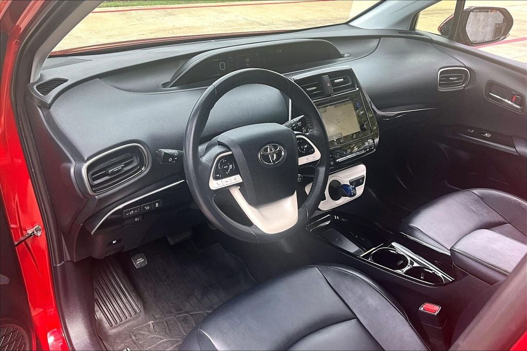 2017 Toyota Prius Four