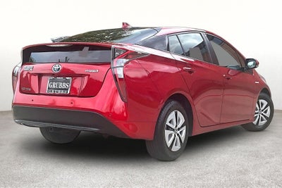 2017 Toyota Prius Four