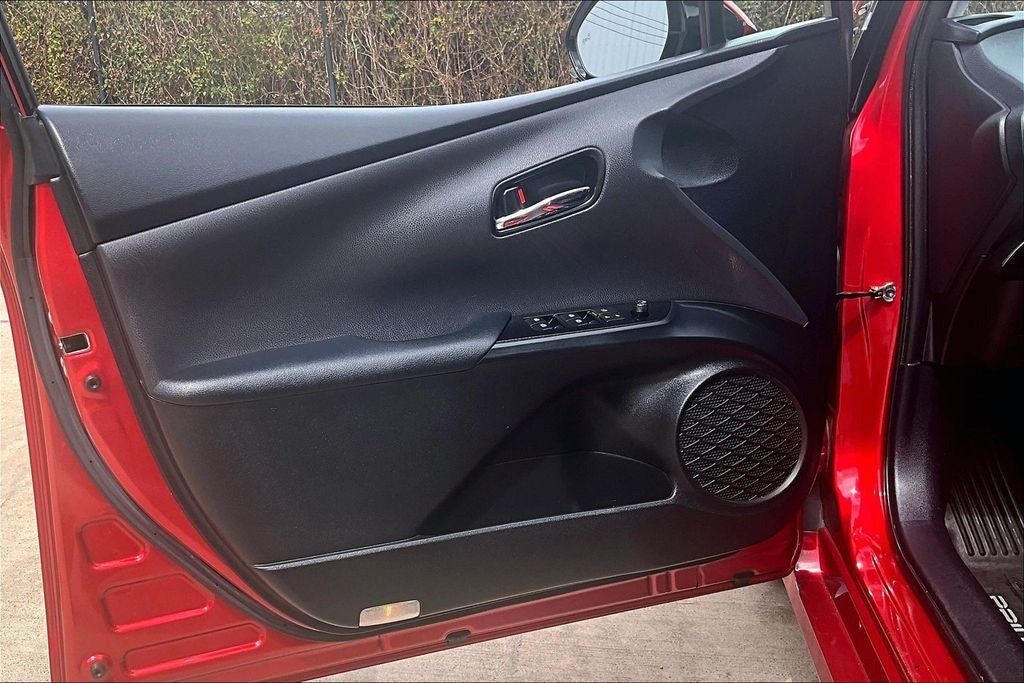2017 Toyota Prius Four