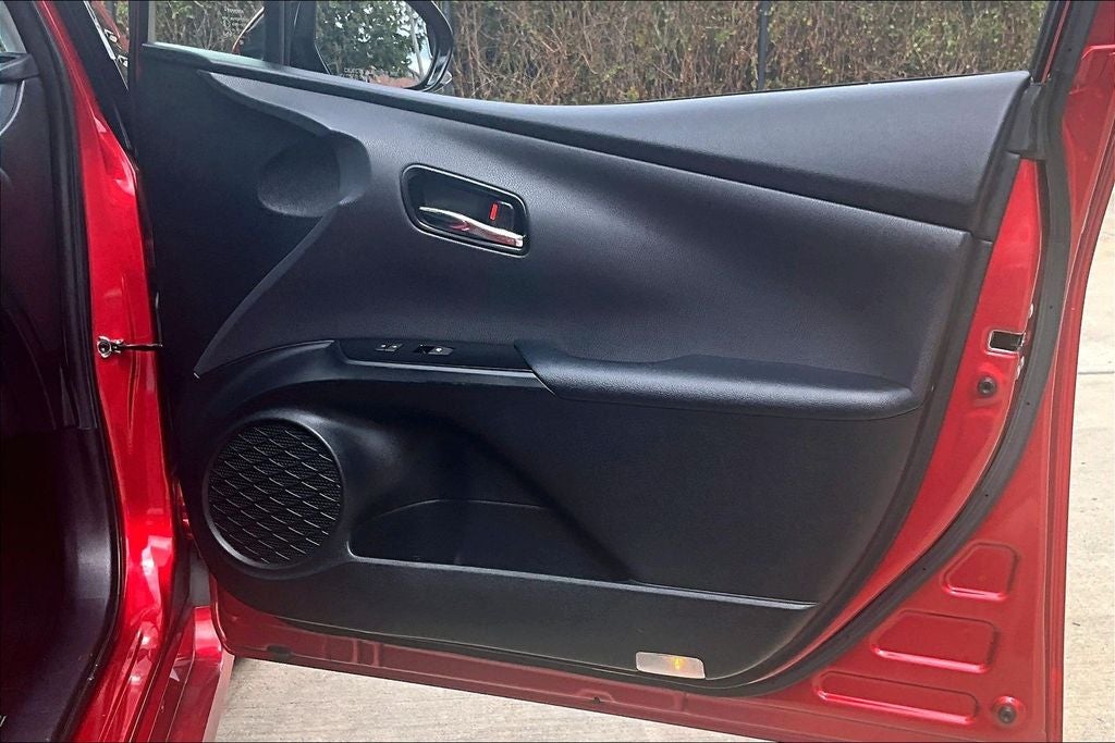 2017 Toyota Prius Four