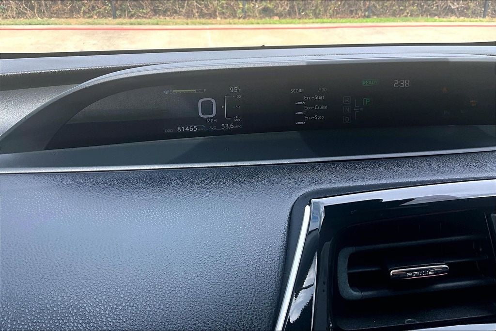 2017 Toyota Prius Four