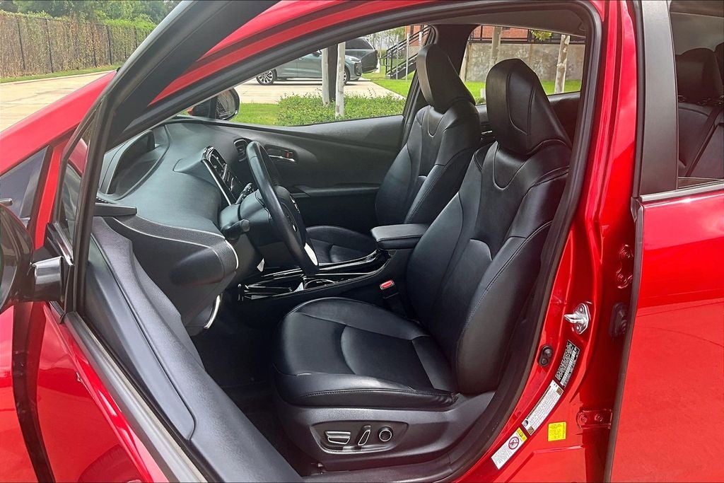 2017 Toyota Prius Four