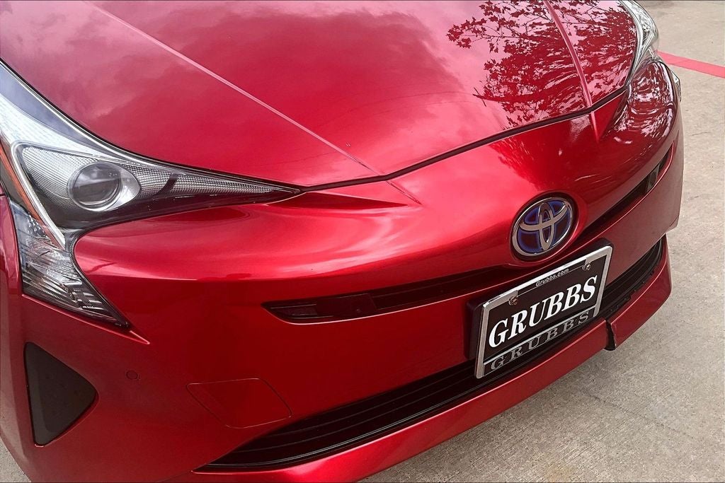 2017 Toyota Prius Four