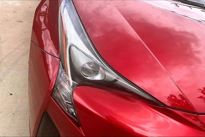 2017 Toyota Prius Four