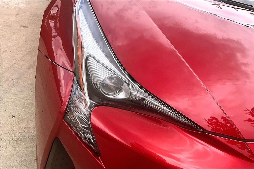 2017 Toyota Prius Four