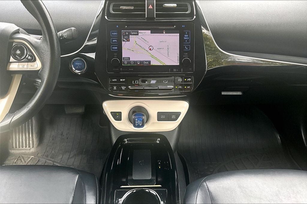 2017 Toyota Prius Four