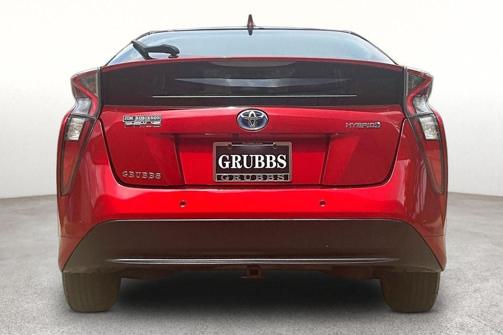 2017 Toyota Prius Four