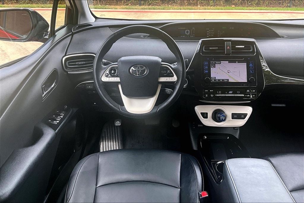 2017 Toyota Prius Four