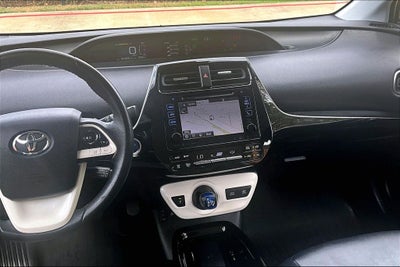2017 Toyota Prius Four