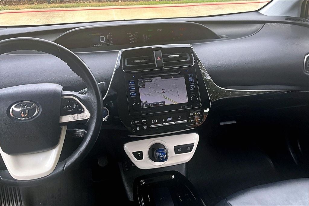 2017 Toyota Prius Four