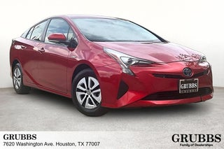 2017 Toyota Prius Four