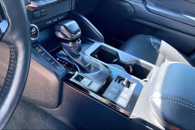 2025 Toyota Land Cruiser 1958