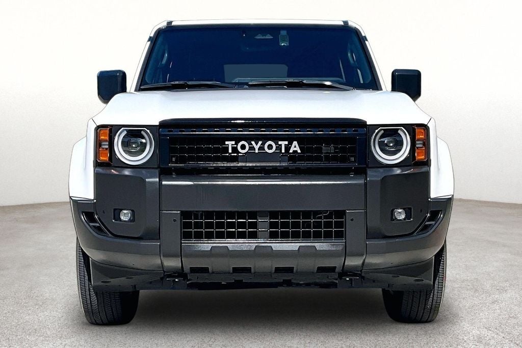 2025 Toyota Land Cruiser 1958