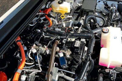 2025 Toyota Land Cruiser 1958