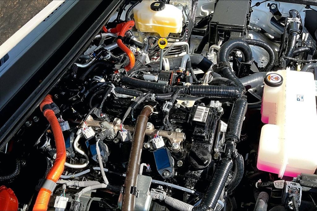 2025 Toyota Land Cruiser 1958